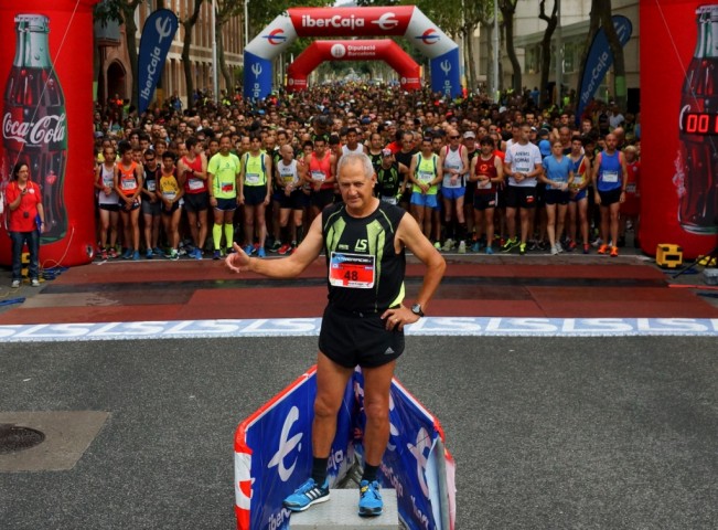 Agouzal y Bahom ganan la XXIV Carrera Vila Olímpica