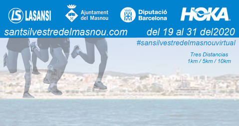 Virtual San Silvestre del Masnou