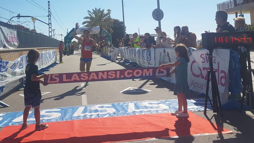 Resultados 5ª Carrera Popular de El Masnou