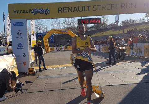 RENAULT STREET RUN SANSI VILADECANS DE 5 I 10KM 02/12/18