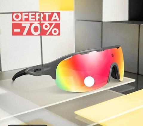 BLACK FRIDAY Aconsegueix les espectaculars ulleres Siroko des de 29€