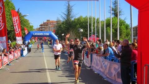 Fotos 1 2a carrera Ciutat de Berga