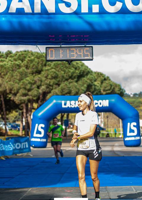 L'atleta internacional Sheila Avilés, participarà a la 3ª Megalítica Acerko