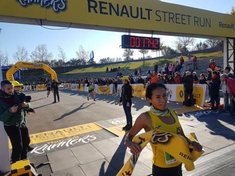 RENAULT STREET RUN SANSI VILADECANS DE 5 I 10KM 02/12/18