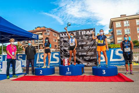 Resultados de la Lloretrail