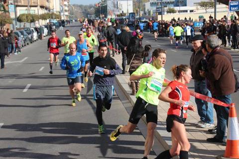 Fotos i vídeos cursa popular Lleida 5K