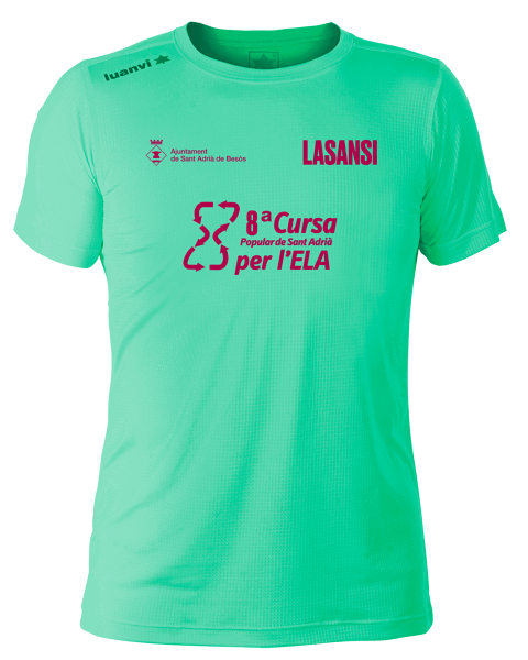 T-Shirt Luanvi