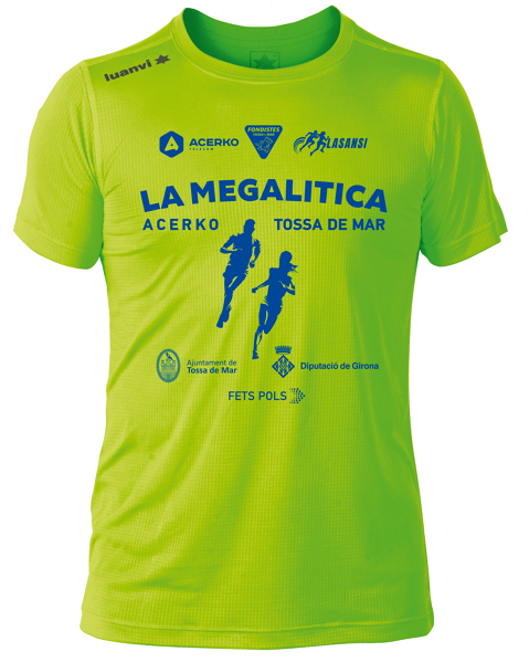 Camiseta Tossa Marató