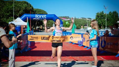 Results of the 7th Acerko Lloretrail 2026