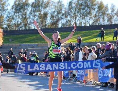 Registrations open for La Sansi 18 de Viladecans 5km 7/12/25