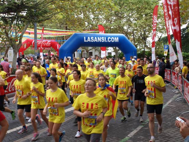 Bellaterra homenajeará las víctimas y los servicios policiales y de emergencias de los atentados del 17-A durante la 6ª Carrera de la Diada