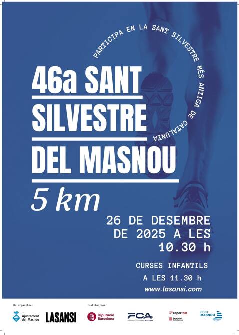 46a San Silvestre del Masnou 5K