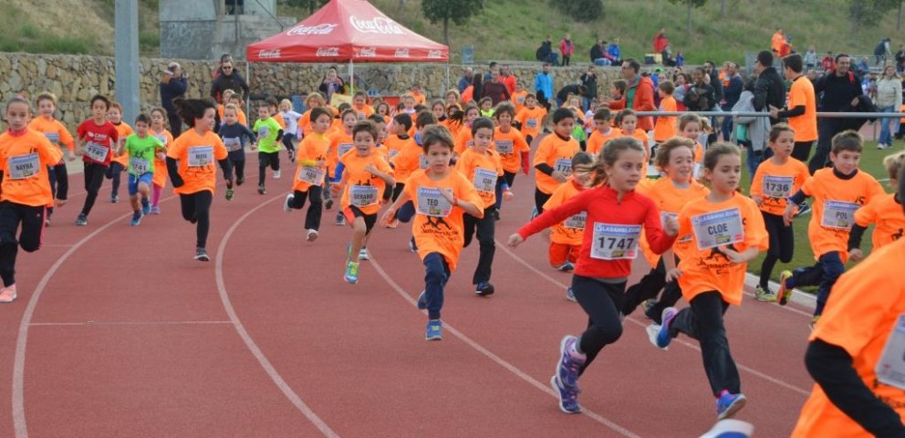 Chouati y Parrado ganan en Sant Feliu