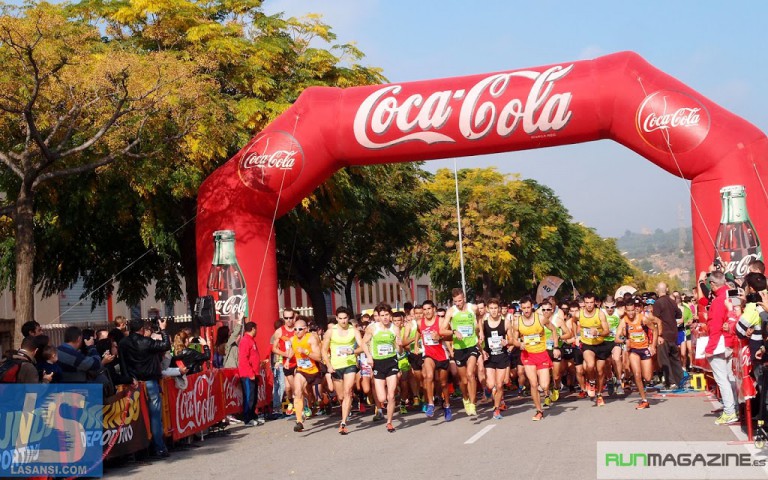 5a Sansi de Sant Feliu de Llobregat de 5 i 10km 13/11/16