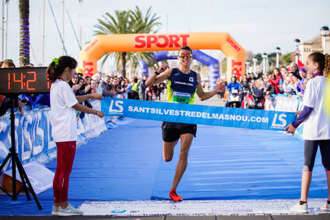 Resultados 40a San Silvestre del Masnou 26/12/19