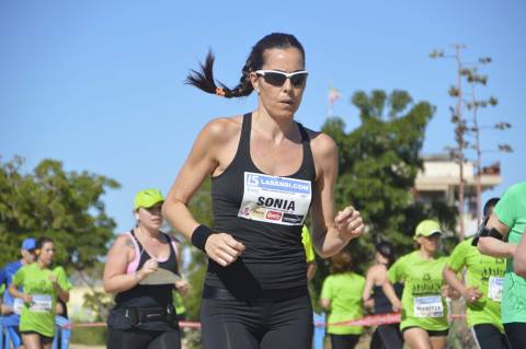 Fotos y vídeos carrera popular El Masnou