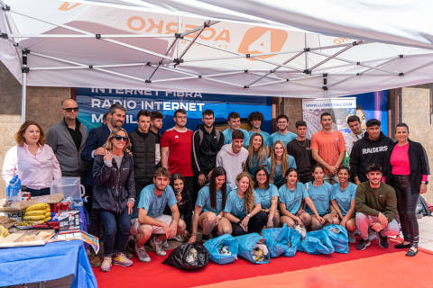 Presentació de la Lloretrail, CAMPIONAT D'ESPANYA DE CURSES DE MUNTANYA - TRAIL RUNNING