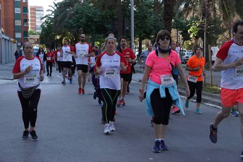 Badalona será el punto de partida del Circuito de Carreras Ponle Freno, que batirá récord de ciudades