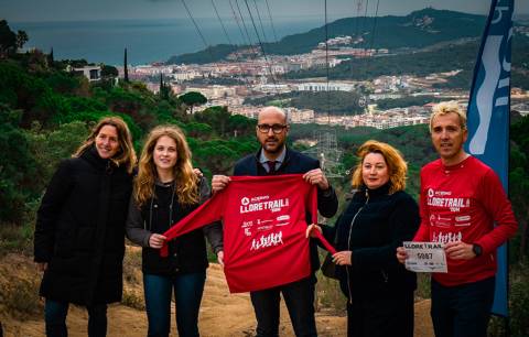 Últimos dorsales disponibles por la Lloretrail del domingo 13 de marzo