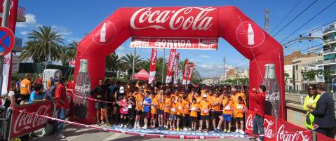 Fotos 1a carrera popular El Masnou 5km