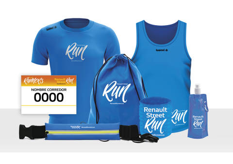 Renault Street Run Sansi de Viladecans de 5 i 10km 02/12/18