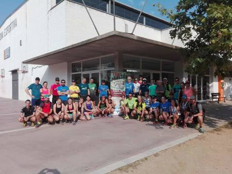 Fotografías Entrenamientos