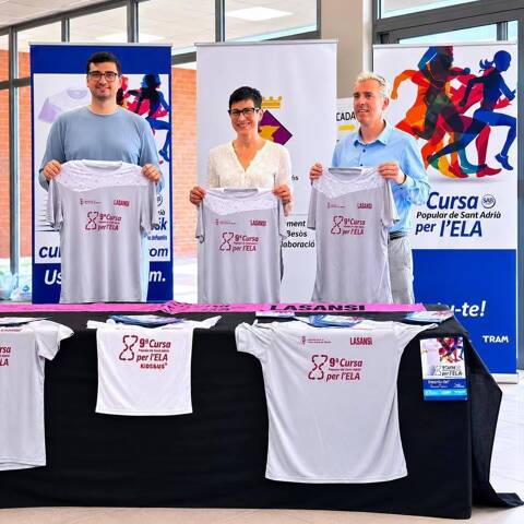 Inscripciones agotadas en la 9a Carrera de la ELA, con cerca de 2.000 inscripciones