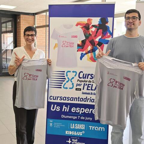 Inscripciones agotadas en la 9a Carrera de la ELA, con cerca de 2.000 inscripciones