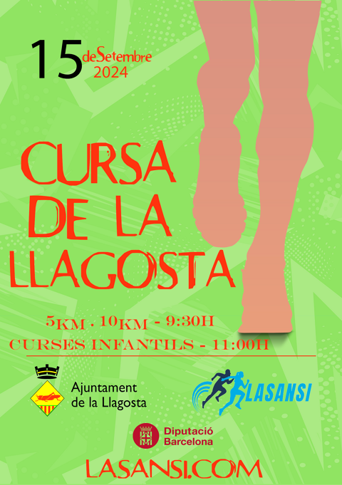 35 Race to La Llagosta 5 and 10km