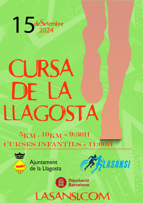 35a Cursa de La Llagosta 5 i 10km