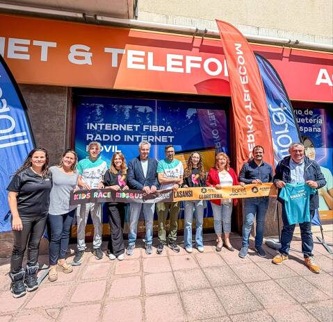 Presentació de la Lloretrail 2026