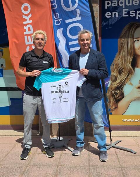 Presentació de la Lloretrail 2026