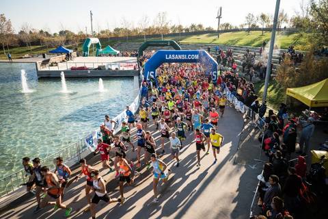 Inscripcions obertes a la Sansi 16 de Viladecans de 5km 10/12/23