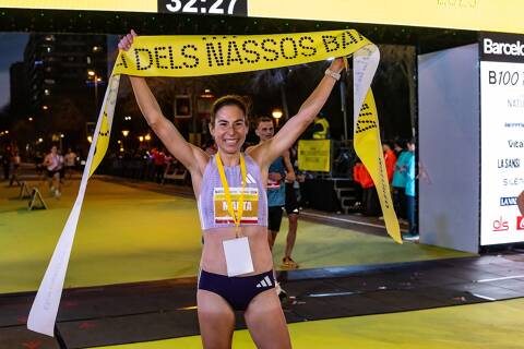 Marta Galimany a La Sansi Viladecans Omoda Jaecco