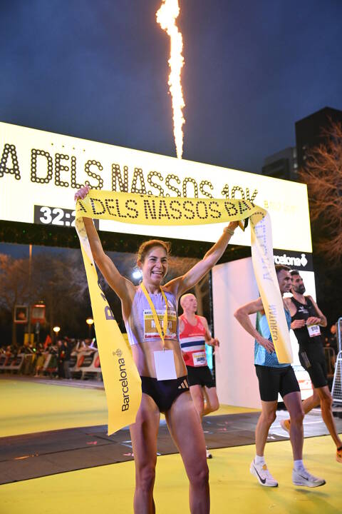 Marta Galimany a La Sansi Viladecans Omoda Jaecco