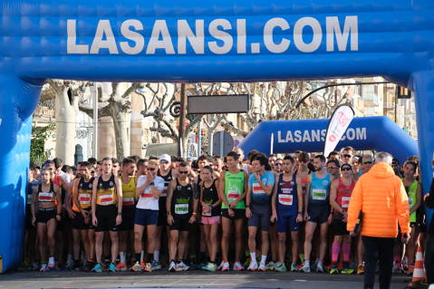 Registration open at 44a Sant Silvestre del Masnou