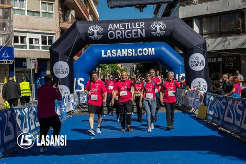 Inscripcions obertes a la 7a cursa de Sant Adrià per l'ELA 2/06/24