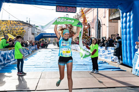 INSCRIPCIONES ABIERTAS en la 39ª Subida y bajada en Guanta (Sentmenat)