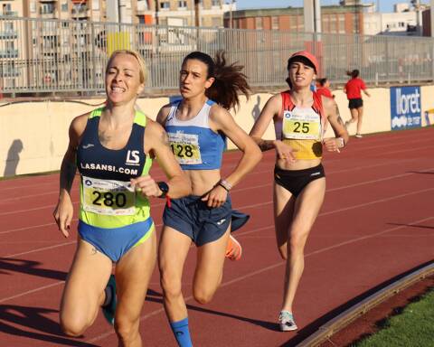 More than 200 athletes will participate this Sunday in the Acerko Meeting