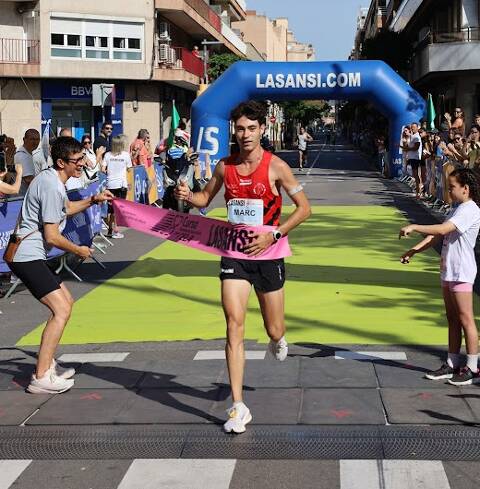Results of the 9th Solidarity Race for ELA Sant Adrià 2026