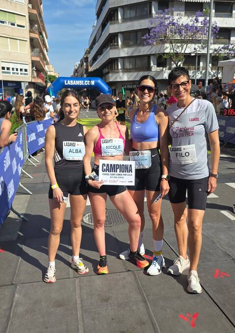 Results of the 9th Solidarity Race for ELA Sant Adrià 2026