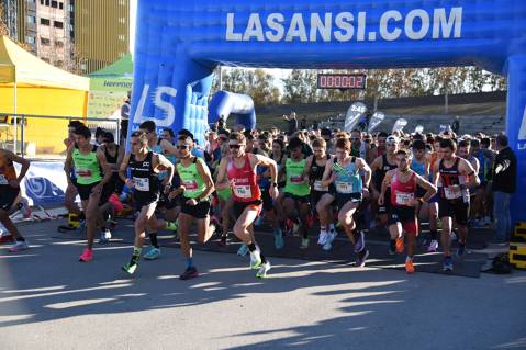 Results La Sansi 16 Viladecans