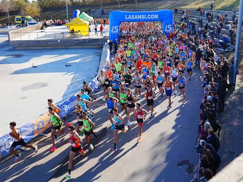 Results La Sansi 16 Viladecans