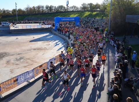Inscripciones abiertas en La Sansi 18 de Viladecans de 5km 7/12/25