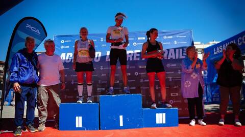 Results of the 7th Acerko Lloretrail 2026