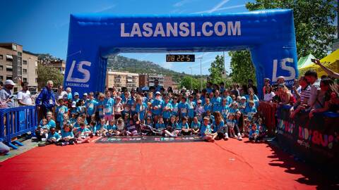 Results of the 7th Acerko Lloretrail 2026