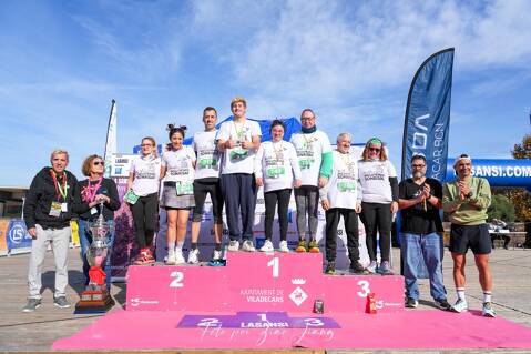 Resultados La Sansi 18 Viladecans