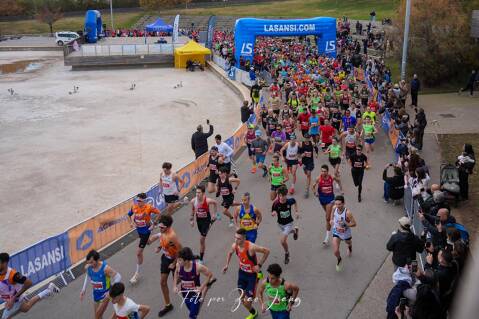 Resultados La Sansi 18 Viladecans