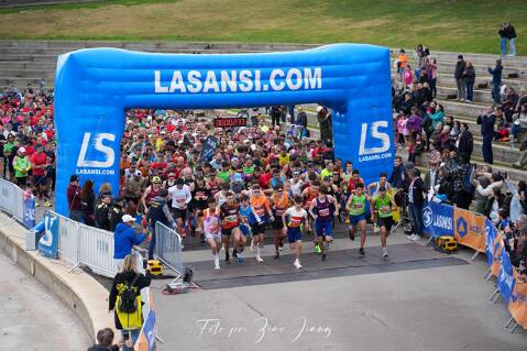 Resultados La Sansi 18 Viladecans